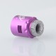 [Ships from Bonded Warehouse] Authentic Hellvape Dead Rabbit 3 RDA Atomizer - Purple, Dual Coil, with BF Pin, 24mm