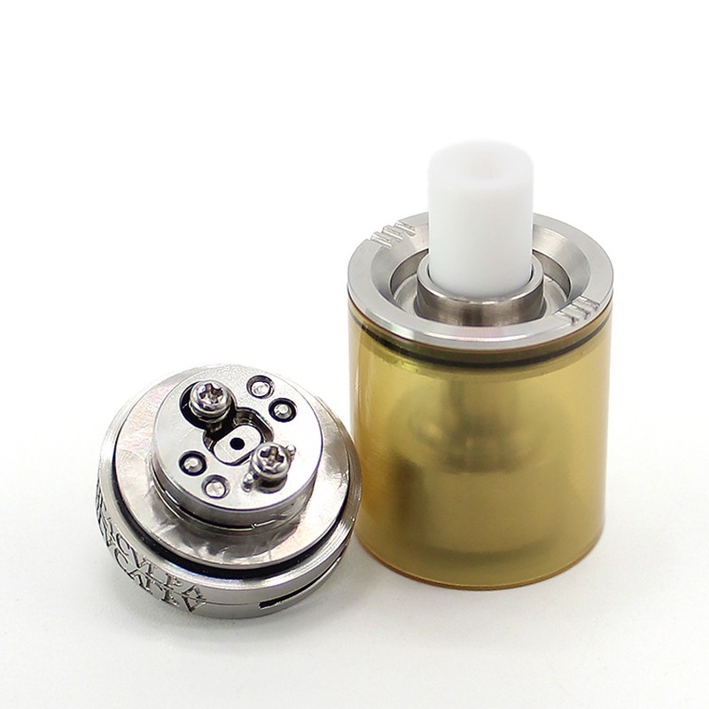 Mea Culpa RTA Perfekt Kit DARUMA DT