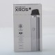 [Ships from Bonded Warehouse] Authentic Vaporesso XROS 2 16W Pod System Kit - Silver, 1000mAh, 2.0ml, 0.8ohm / 1.2ohm