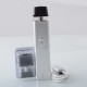 [Ships from Bonded Warehouse] Authentic Vaporesso XROS 2 16W Pod System Kit - Silver, 1000mAh, 2.0ml, 0.8ohm / 1.2ohm