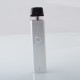 [Ships from Bonded Warehouse] Authentic Vaporesso XROS 2 16W Pod System Kit - Silver, 1000mAh, 2.0ml, 0.8ohm / 1.2ohm