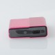 [Ships from Bonded Warehouse] Authentic Vaporesso XROS Nano 1000mAh Pod System Kit - Pink, 1000mAh, 2ml, 0.8ohm / 1.2ohm