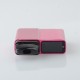 [Ships from Bonded Warehouse] Authentic Vaporesso XROS Nano 1000mAh Pod System Kit - Pink, 1000mAh, 2ml, 0.8ohm / 1.2ohm