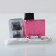 [Ships from Bonded Warehouse] Authentic Vaporesso XROS Nano 1000mAh Pod System Kit - Pink, 1000mAh, 2ml, 0.8ohm / 1.2ohm