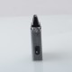 [Ships from Bonded Warehouse] Authentic Vaporesso XROS Nano 1000mAh Pod System Kit - Black, 1000mAh, 2ml, 0.8ohm / 1.2ohm