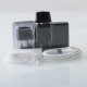 [Ships from Bonded Warehouse] Authentic Vaporesso XROS Nano 1000mAh Pod System Kit - Black, 1000mAh, 2ml, 0.8ohm / 1.2ohm