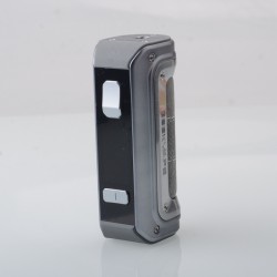 [Ships from Bonded Warehouse] Authentic GeekVape Max100 Aegis Max 2 100W VW Box Mod - Silver, VW 5~100W