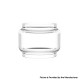 [Ships from Bonded Warehouse] Replacement Glass Tank Tube for Freemax Fireluke Mini Atomizer - 5ml
