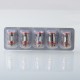 [Ships from Bonded Warehouse] Authentic Vaporesso iTank Replacement GTi Mesh Coil - 0.4ohm (50~60W) (5 PCS)