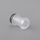 Authentic Reewape AS323 Resin 510 Drip Tip for RDA / RTA / RDTA Atomizer - White