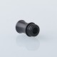 Authentic Reewape AS323 Resin 510 Drip Tip for RDA / RTA / RDTA Atomizer - Black