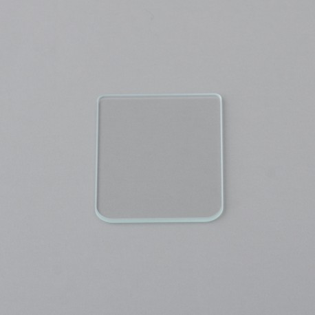 Replacement Tank Cover Plate for PRC ProRo Style Boro Tank - Transparent
