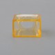 Authentic Ambition Mods Bishop 3 Bishop³ Cubed Replacement Tank Tube - Yellow, PCTG, 5.0ml