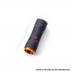 [Ships from Bonded Warehouse] Authentic Timesvape Dreamer V1.5 MechanicalMod Extend Stacked Tube - Black Copper Splatter Red