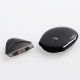 [Ships from Bonded Warehouse] Authentic Suorin Drop 300mAh All-in-One Pod System Kit - Black, Zinc Alloy + PC, 2ml, 1.4Ohm