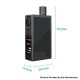 [Ships from Bonded Warehouse] Authentic Suorin Elite 40W 1100mAh VW Mod Pod System Kit - Red, Zinc Alloy + Resin, 3.1ml, 1.0ohm