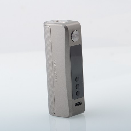 [Ships from Bonded Warehouse] Authentic Vaporesso GEN 80S 80S VW Box Mod - Matte Grey, VW 5~80W, 1 x 18650