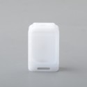 PRC ProRo Style Boro Tank for SXK BB / Billet AIO Box Mod Kit - White