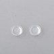 Authentic MK MODS Replacement Voltage Buttons for dotMod dotAIO V1 Pod System - Clear, Acrylic (2 PCS)