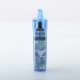 Authentic Rincoe Jellybox SE Pod System Kit - Blue Clear, 500mAh, 2.8ml, 1.0ohm