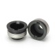 SXK Replacement Flush Nut 510 Drip Tip Adapter for Billet / BB Box Mod - Sand Blast Black