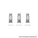 Authentic Vaporesso MTX Coil for iTank M Tank / GEN Fit Kit - 0.8ohm (5 PCS)