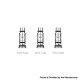 [Ships from Bonded Warehouse] Authentic Vaporesso MTX Coil for iTank M Tank / GEN Fit Kit - 1.2ohm (5 PCS)