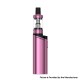 [Ships from Bonded Warehouse] Authentic Vaporesso GEN Fit 20W Box Mod Kit - Taffy Pink, 1200mAh, 3.0ml, 1.2ohm, for MTL 