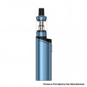 [Ships from Bonded Warehouse] Authentic Vaporesso GEN Fit 20W Box Mod Kit - Sierra Blue, 1200mAh, 3.0ml, 1.2ohm, for MTL 