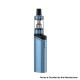 [Ships from Bonded Warehouse] Authentic Vaporesso GEN Fit 20W Box Mod Kit - Sierra Blue, 1200mAh, 3.0ml, 1.2ohm, for MTL 