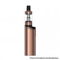 [Ships from Bonded Warehouse] Authentic Vaporesso GEN Fit 20W Box Mod Kit - Rose Gold, 1200mAh, 3.0ml, 1.2ohm, for MTL 