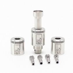 SXK NEO clone RBA Bridge for Billet / SXK BB / Vandy Vape Pulse AIO / Cthulhu AIO / Boro Mod