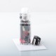 Authentic Rincoe Jellybox SE Pod System Vape Kit - Full Clear, 500mAh, 2.8ml, 1.0ohm