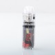 Authentic Rincoe Jellybox SE Pod System Kit - Full Clear, 500mAh, 2.8ml, 1.0ohm