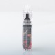 Authentic Rincoe Jellybox SE Pod System Kit - Full Clear, 500mAh, 2.8ml, 1.0ohm