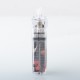 Authentic Rincoe Jellybox SE Pod System Kit - Full Clear, 500mAh, 2.8ml, 1.0ohm