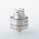 Authentic YDDZ & PSDBD Dispersion MTL GTA Atomizer - Silver, 2.3ml, 22mm Diameter