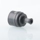 Authentic Auguse Era RDA Rebuildable Dripping Atomizer - Black, SS316, BF Pin, RDL / MTL, 22mm Diameter