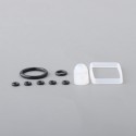 Authentic Ambition Mods Bishop 3 Bishop³ Cubed RBA Bridge Replacement O-rings Set
