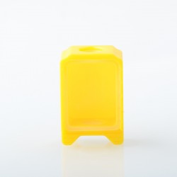 Authentic Ambition Mods Boro Tank for Billet / SXK BB Box Mod Kit - Yellow