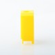 Authentic Ambition Mods Boro Tank for Billet / SXK BB Box Mod Kit - Yellow