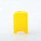 Authentic Ambition Mods Boro Tank for Billet / SXK BB Box Mod Kit - Yellow