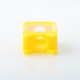 Authentic Ambition Mods Boro Tank for Billet / SXK BB Box Mod Kit - Yellow