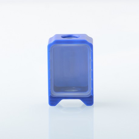 Authentic Ambition Mods Boro Tank for Billet / SXK BB Box Mod Kit - Blue