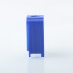 Authentic Ambition Mods Boro Tank for Billet / SXK BB Box Mod Kit - Blue