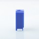 Authentic Ambition Mods Boro Tank for Billet / SXK BB Box Mod Kit - Blue