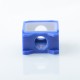 Authentic Ambition Mods Boro Tank for Billet / SXK BB Box Mod Kit - Blue