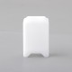 Authentic Ambition Mods Boro Tank for Billet / SXK BB Box Mod Kit - White