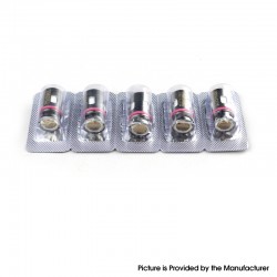 [Ships from Bonded Warehouse] Authentic BP MODS Pioneer S Tank Replacement TMD RDL Coil - 0.55ohm (5 PCS)