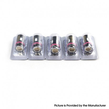 Authentic BP MODS Pioneer S Tank Replacement TMD RDL Coil - 0.55ohm (5 PCS)
